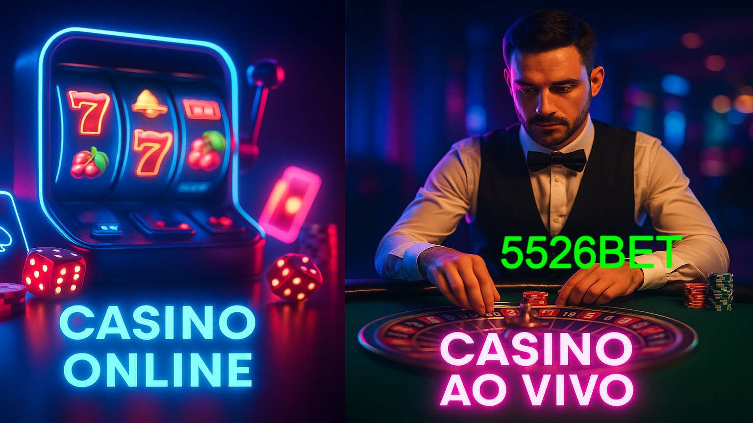 Benefícios do 5526BET
