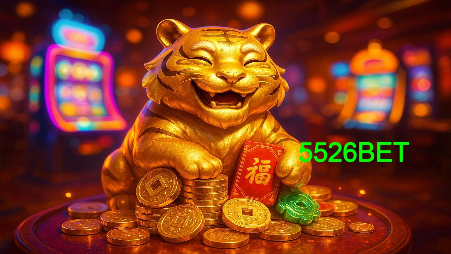 Características do Fortune Tiger