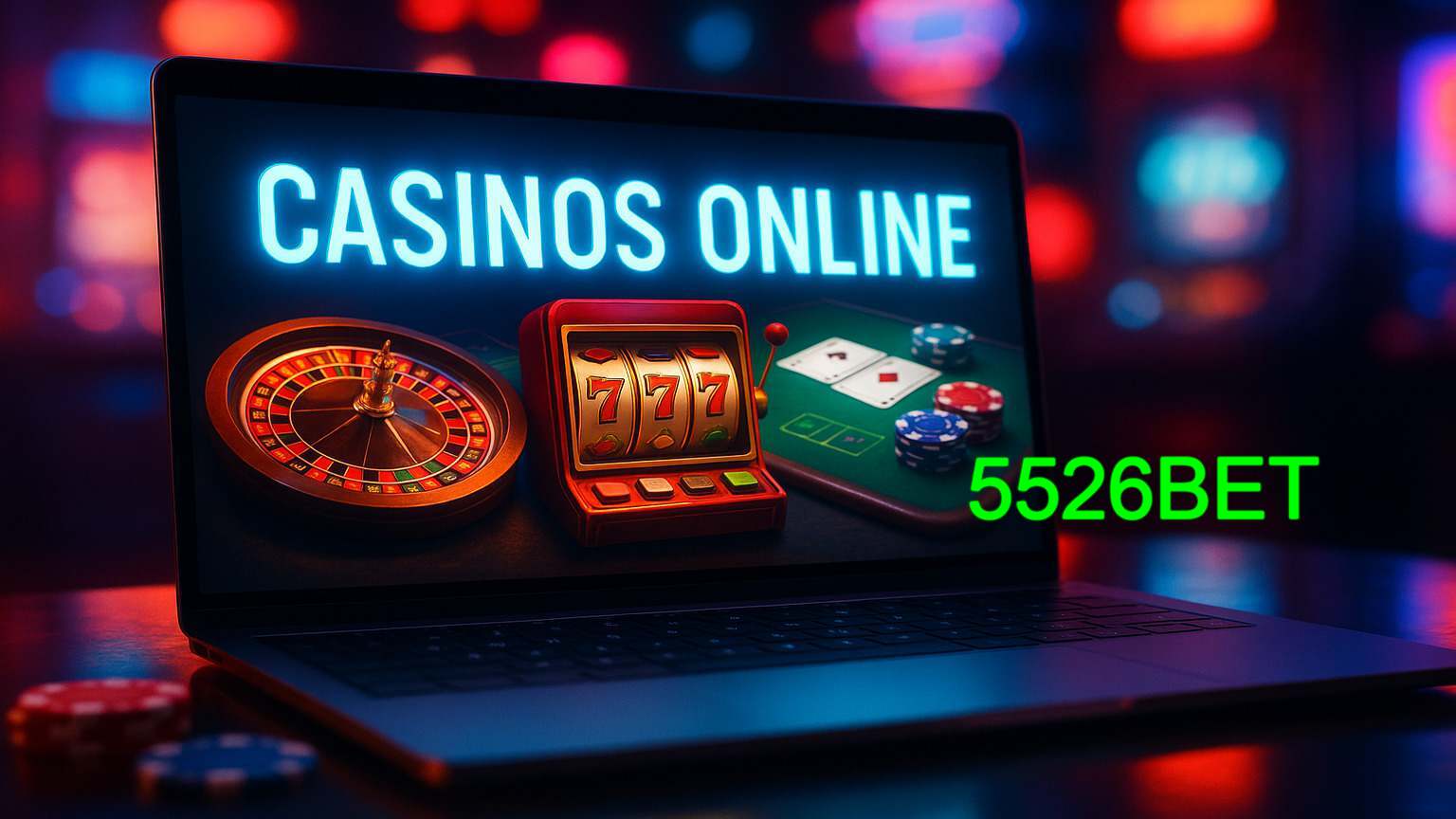 Jogos emocionantes no 5526BET